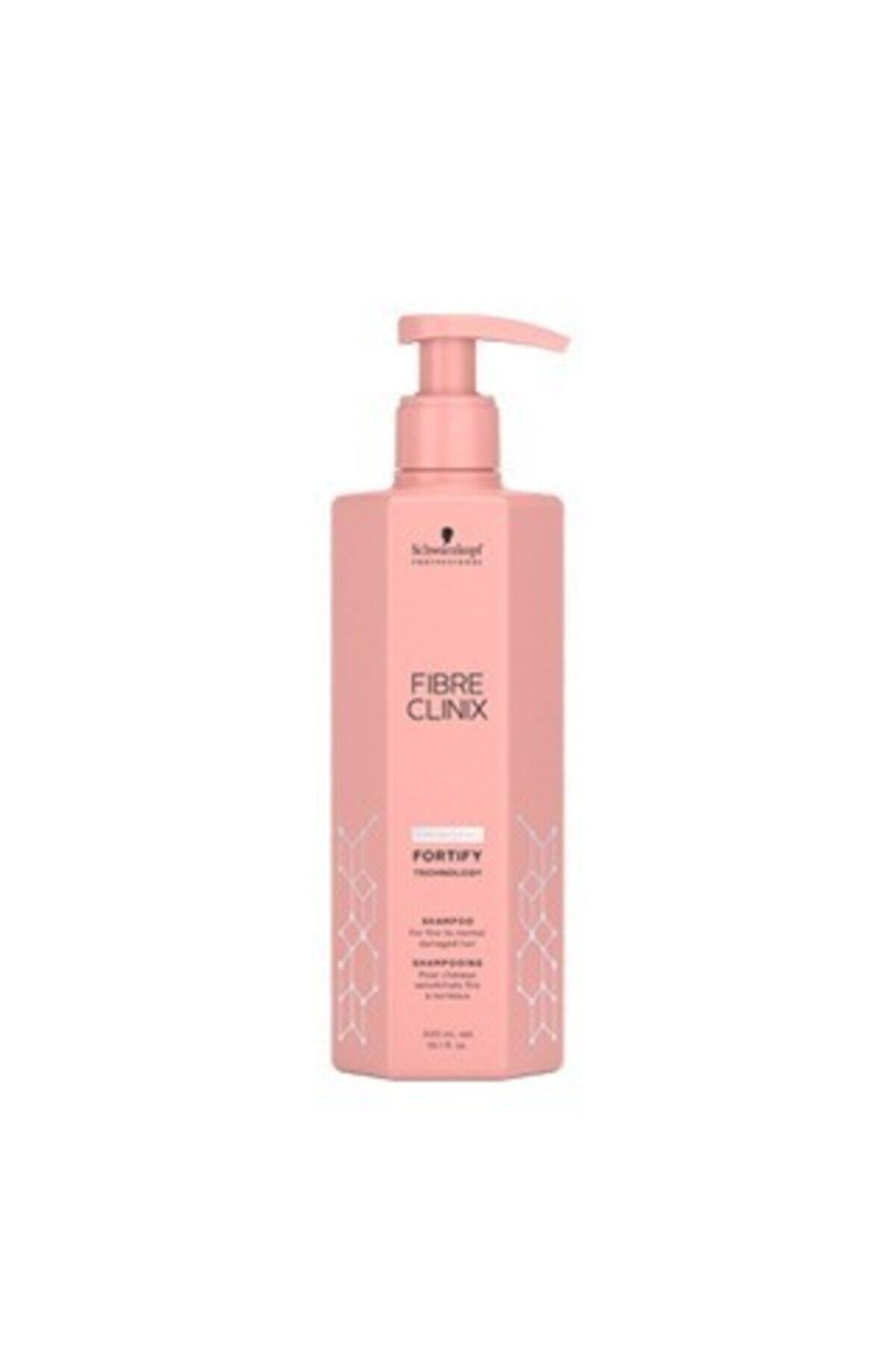 Schwarzkopf Fıbre Clınıx Trıbond Fortıfy Technology Şampuan 300ml