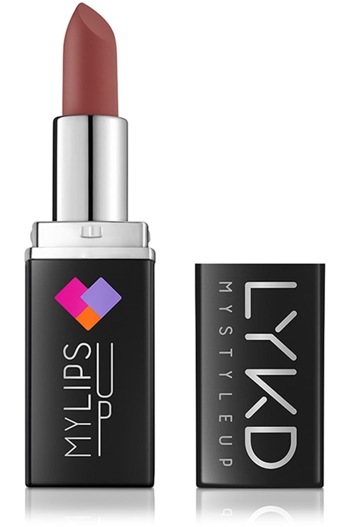 lykd Marka: Mat Ruj 392 Dark Cherry Kategori: Ruj