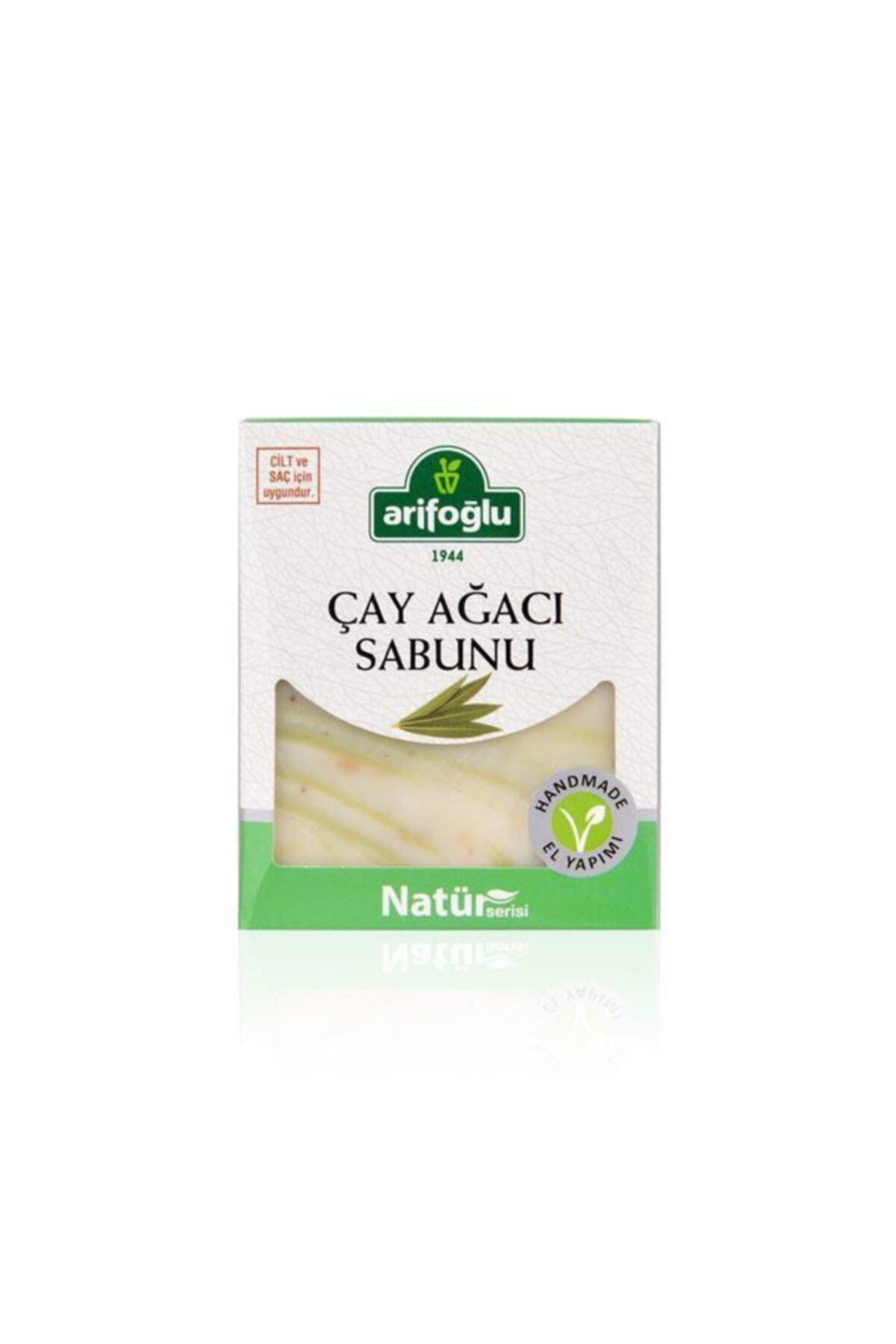 Arifoğlu Natür Çay Ağacı Sabunu 125g