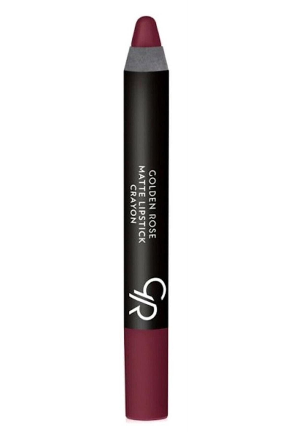 Golden Rose Mat Kalem Ruj Crayon No 19 8691190903190