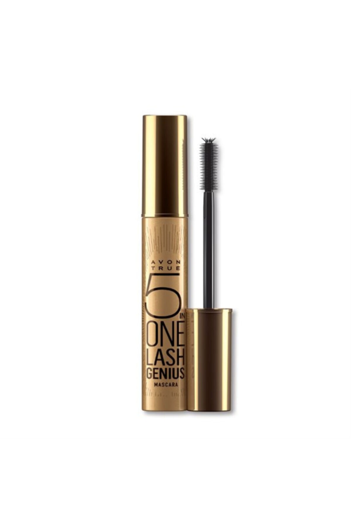Melly Avm 5ın1 Lash Genıus Mascara Black