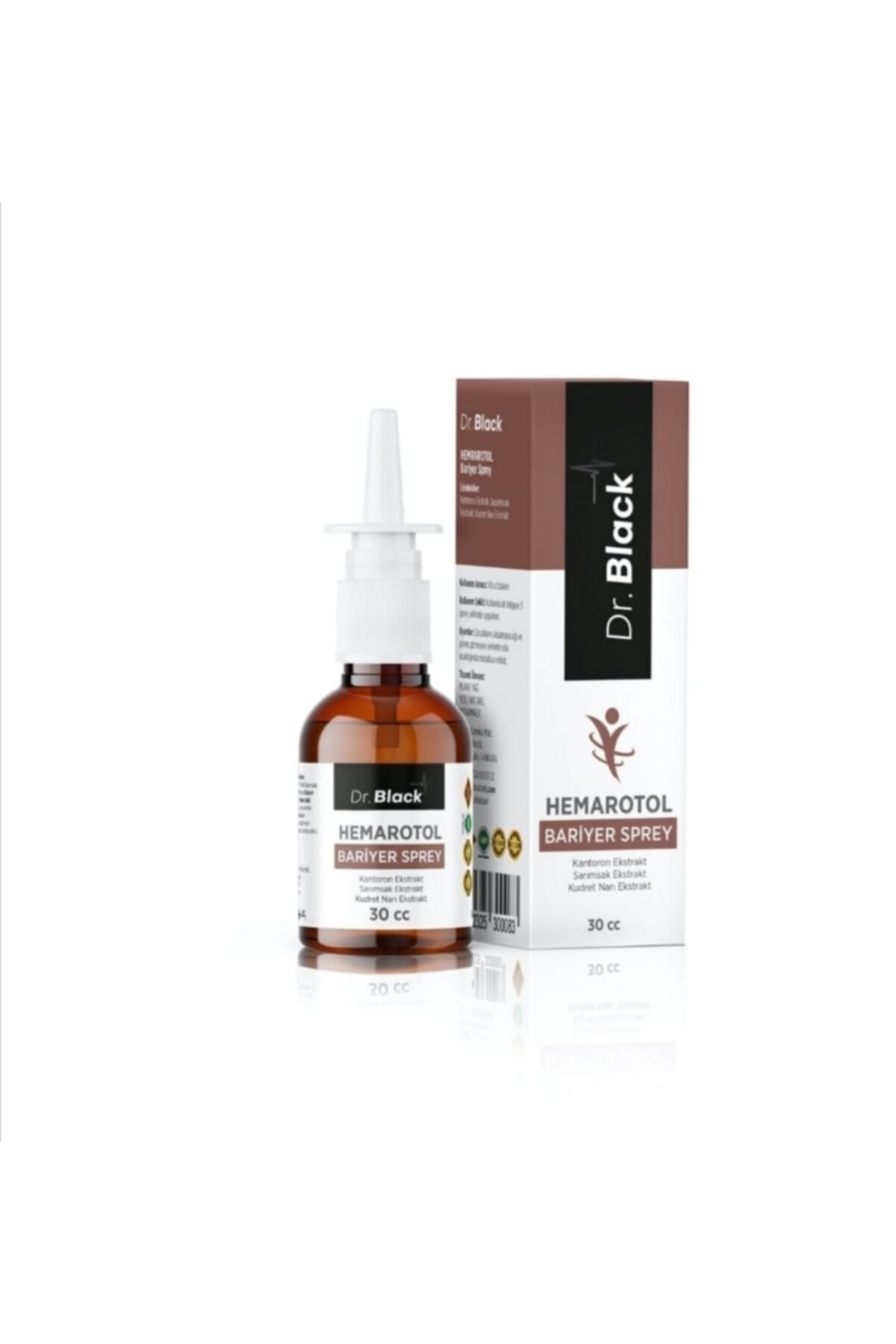 DR.BLACK Hemeratol Bariyer Sprey 30 ml
