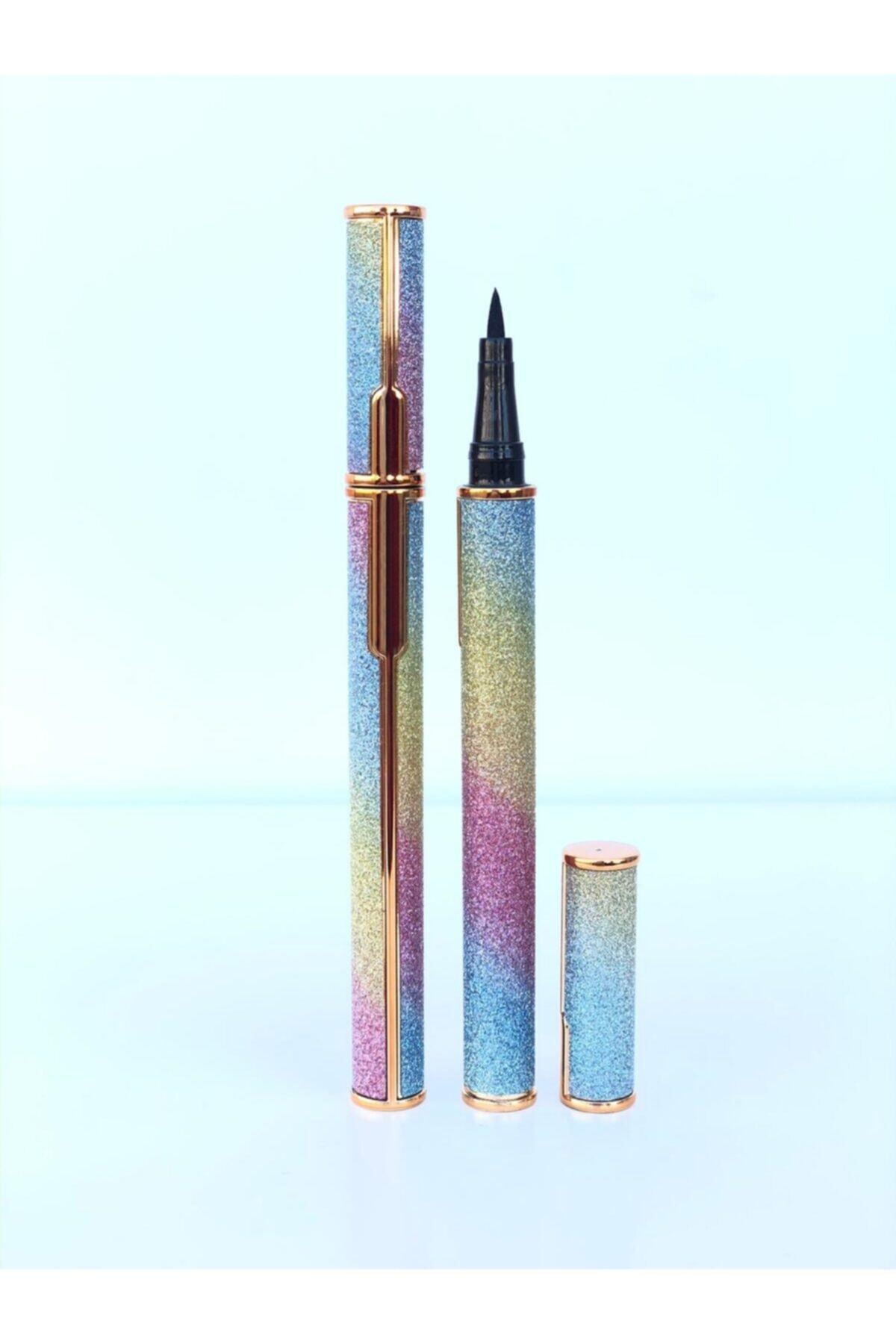 AİLY COSMETİCS Rose Kristal Model Kalem Eyeliner