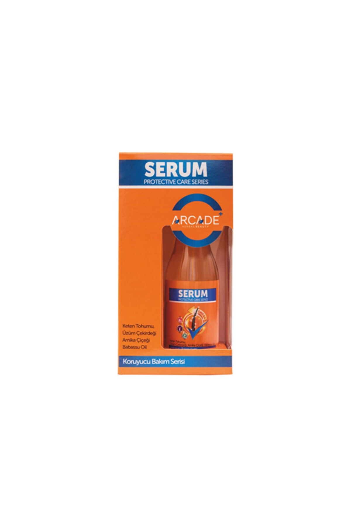 Arcade Saç Bakım Serumu 100 Ml (koruyucu Bakım )