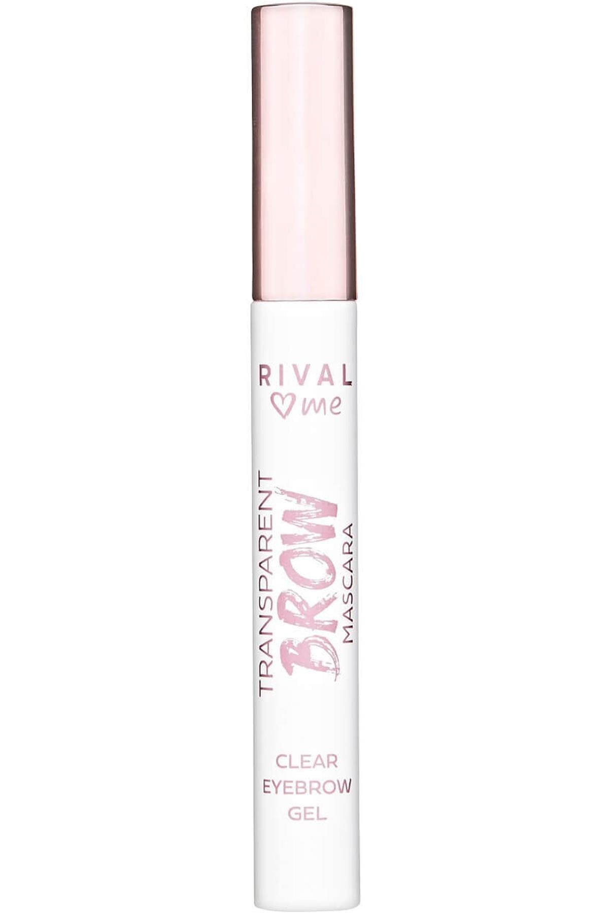 Rival Loves Me Marka: Kaş Maskarası 03 Transparan 5 Ml Kategori: Kaş Kalemi&kaş Farı