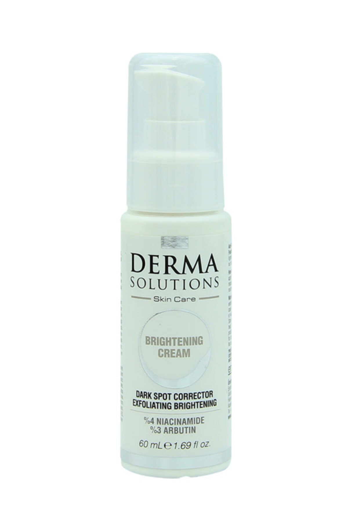 DermaSolutions Derma Solutions Brıghteıng Cream - Leke Açıcı Yoğun Gece Kremi
