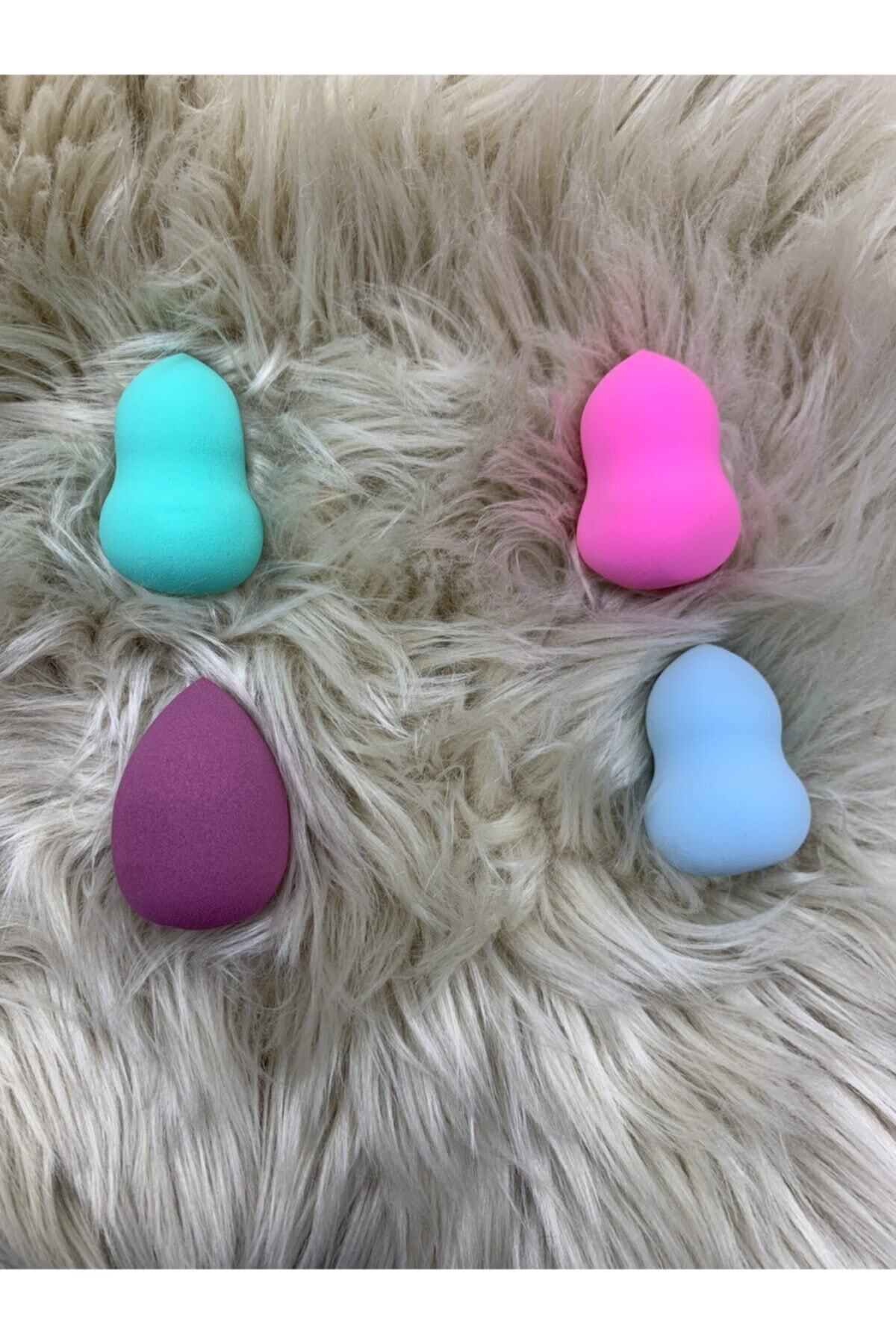 Carla Secret Armut Sünger 4 Lü Set
