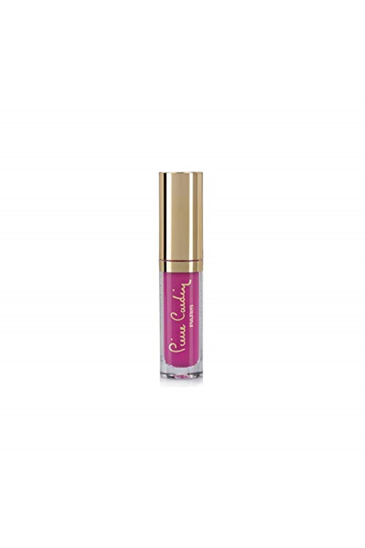 Pierre Cardin Matt Wave Liquid Lipstick Mat Likit Ruj Deep Pink 1 Paket 1x150 g-ALLFRTHM1008010