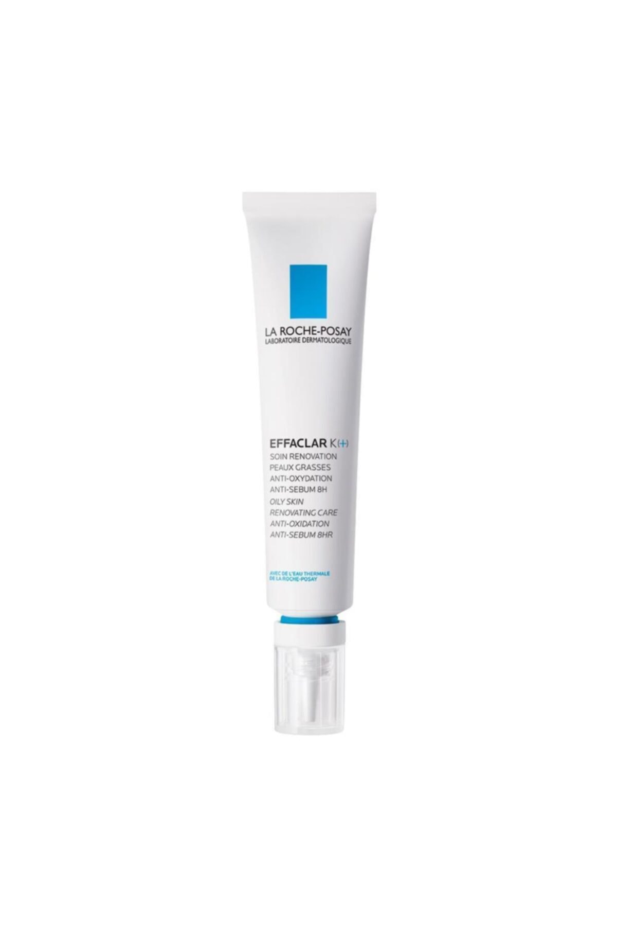 La Roche Posay La Roche-posay Effaclar K+ Yağlı Ciltler Için Özel Bakım 40ml