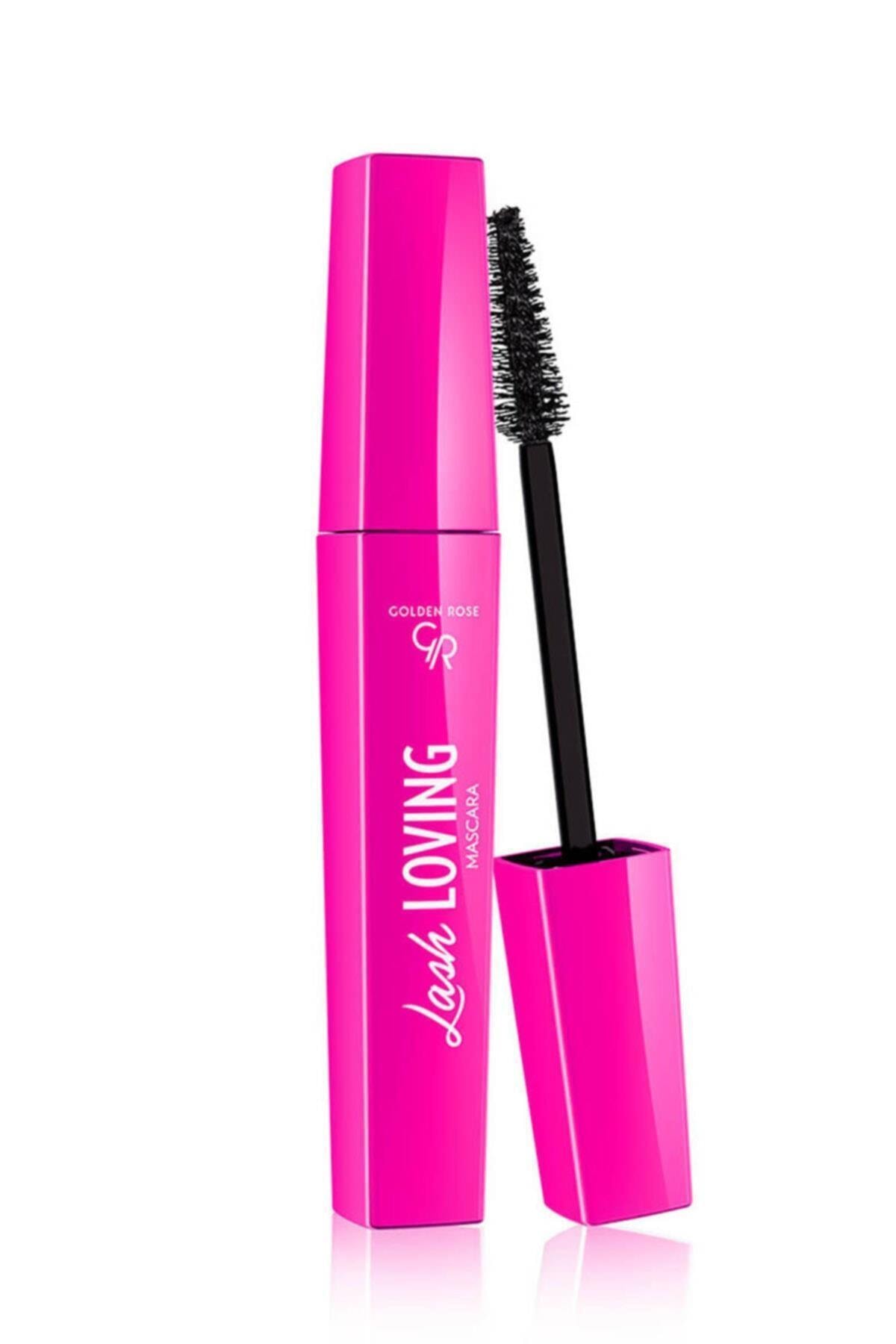 Golden Rose Vegan Formülü Maskara Lash Loving