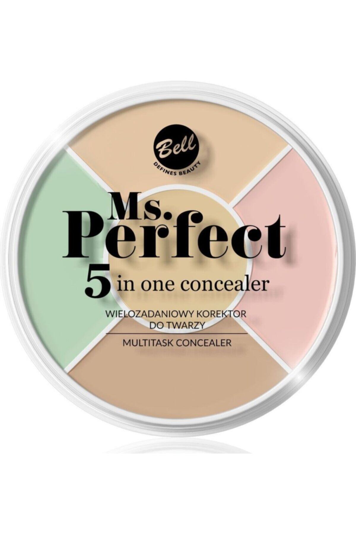 Bell Ms. Perfect 5 In 1 Concealer