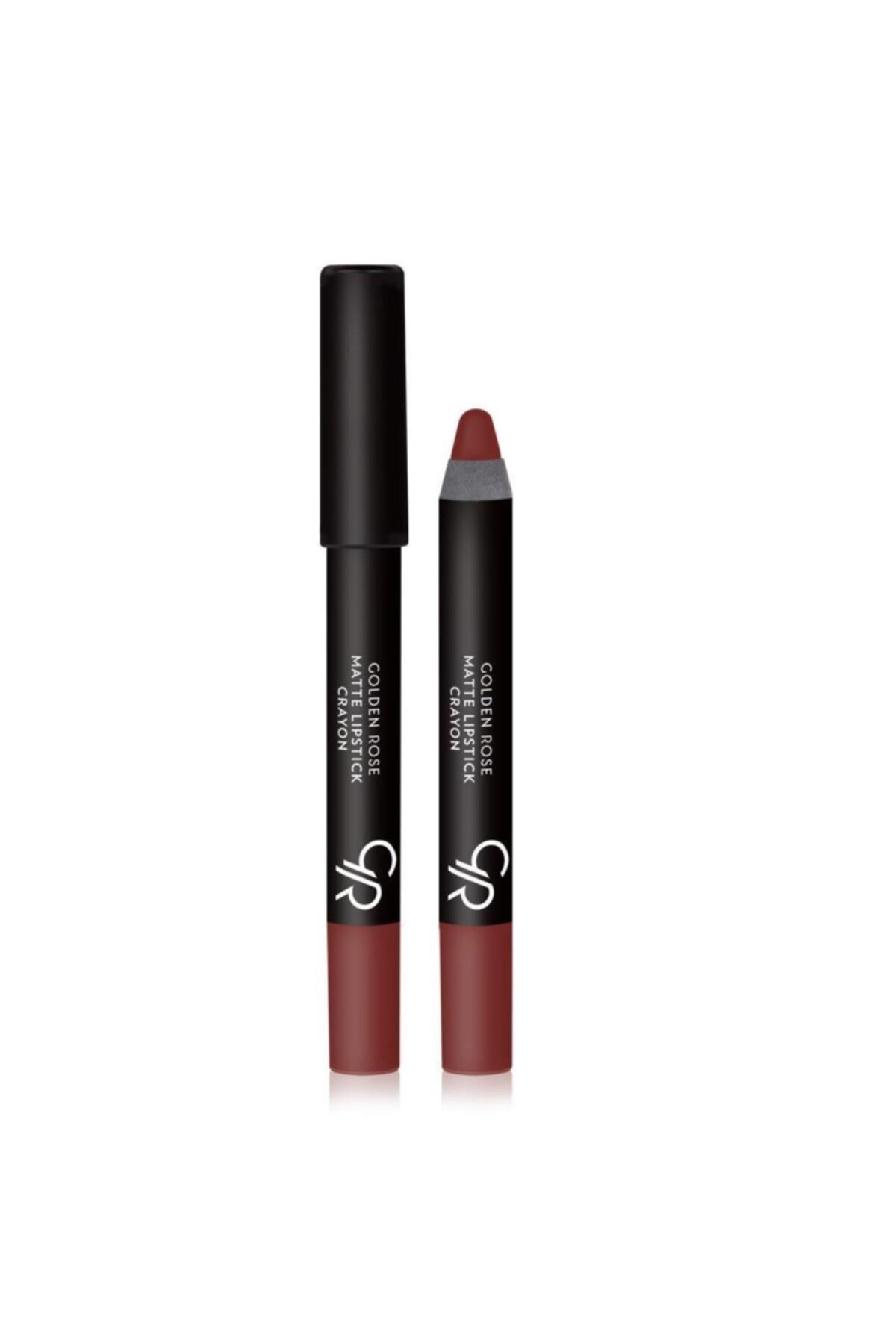Golden Rose Matte Lipstick Crayon Kalem No: 01
