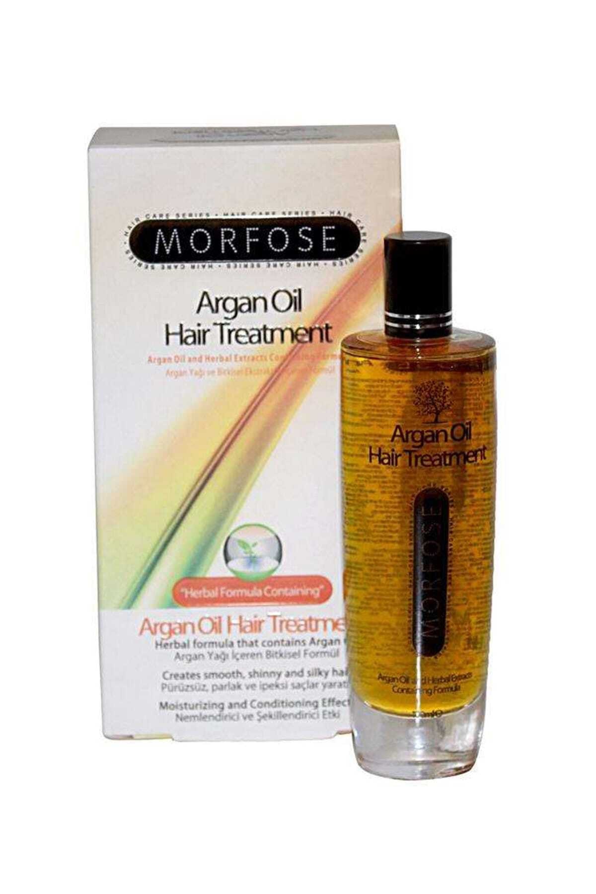 Morfose Bitkisel Argan Yağı 100 Ml 86986555389971