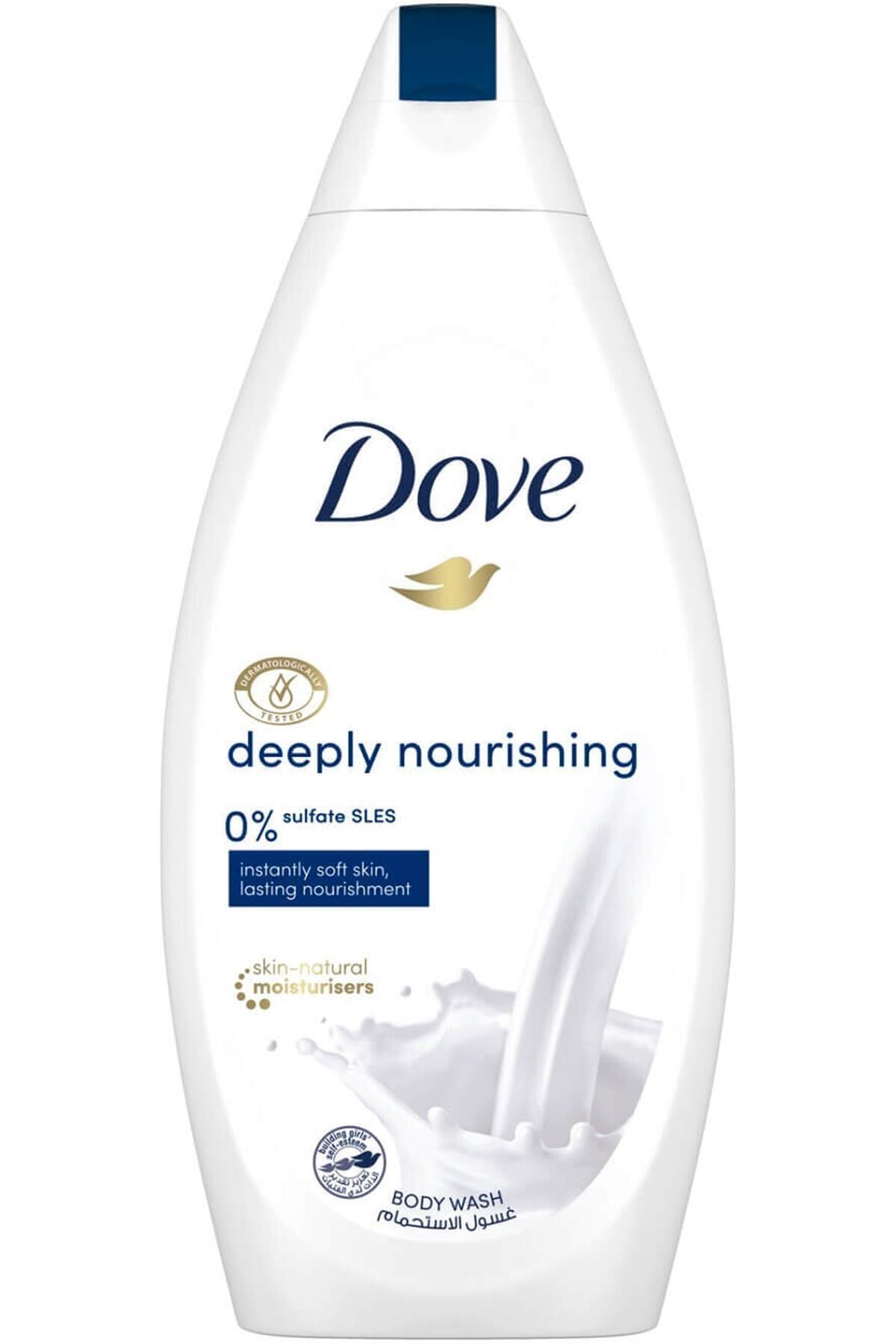 Dove Marka: Duş Jeli Deeply Nourishing 500 Ml Kategori: Duş Jeli Fiyatı, Yorumları