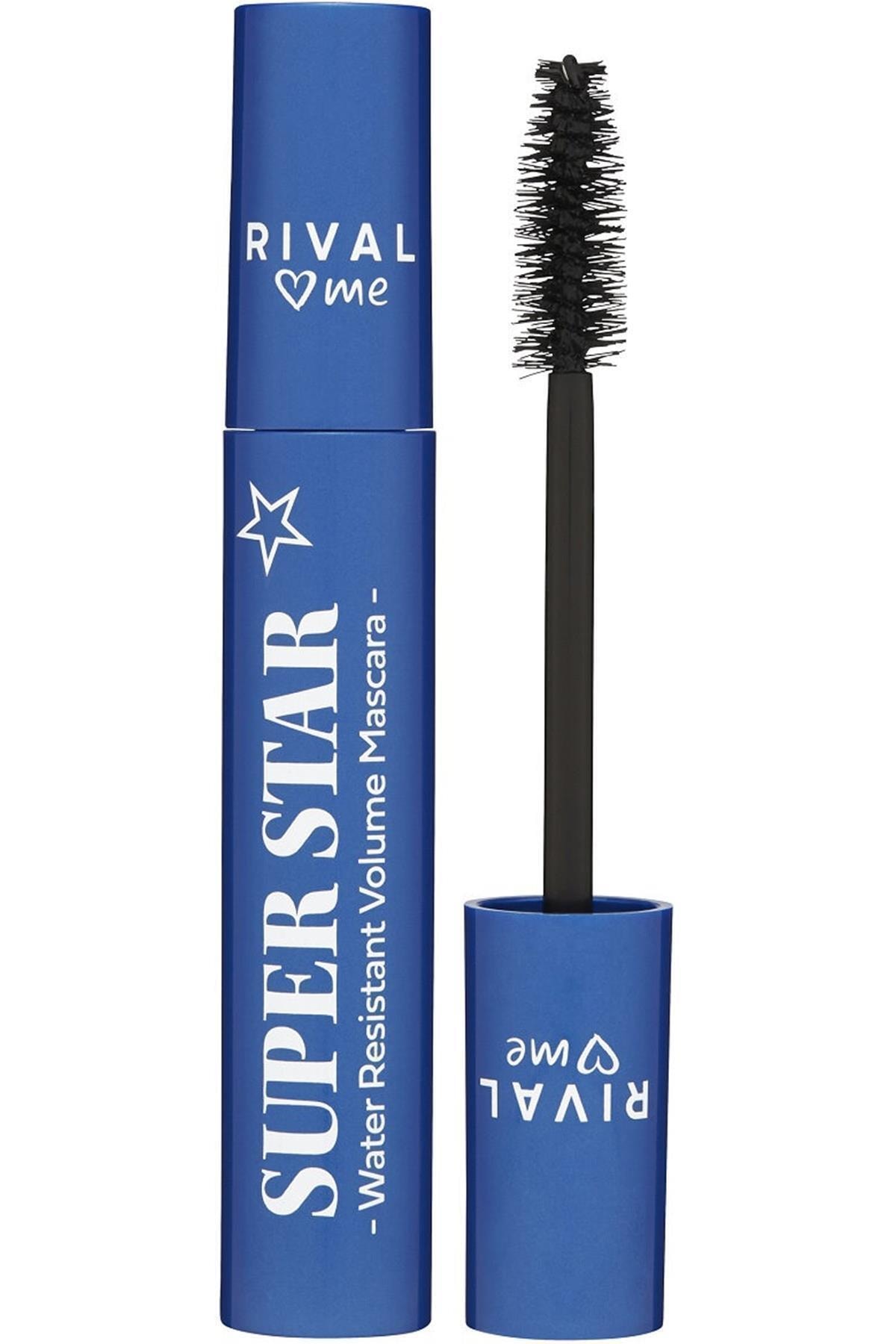 Rival Loves Me Marka: Super Star Maskara No:03 Suya Dayanıklı Xxl 13 Ml Kategori: Maskara