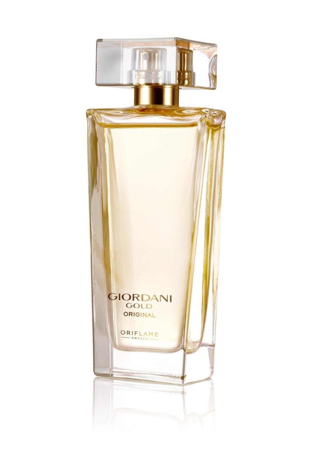 Oriflame Giordani Gold Original Edp 50 ml Kadın Parfüm (%100 ORJİNAL,BARKODLU URUN)