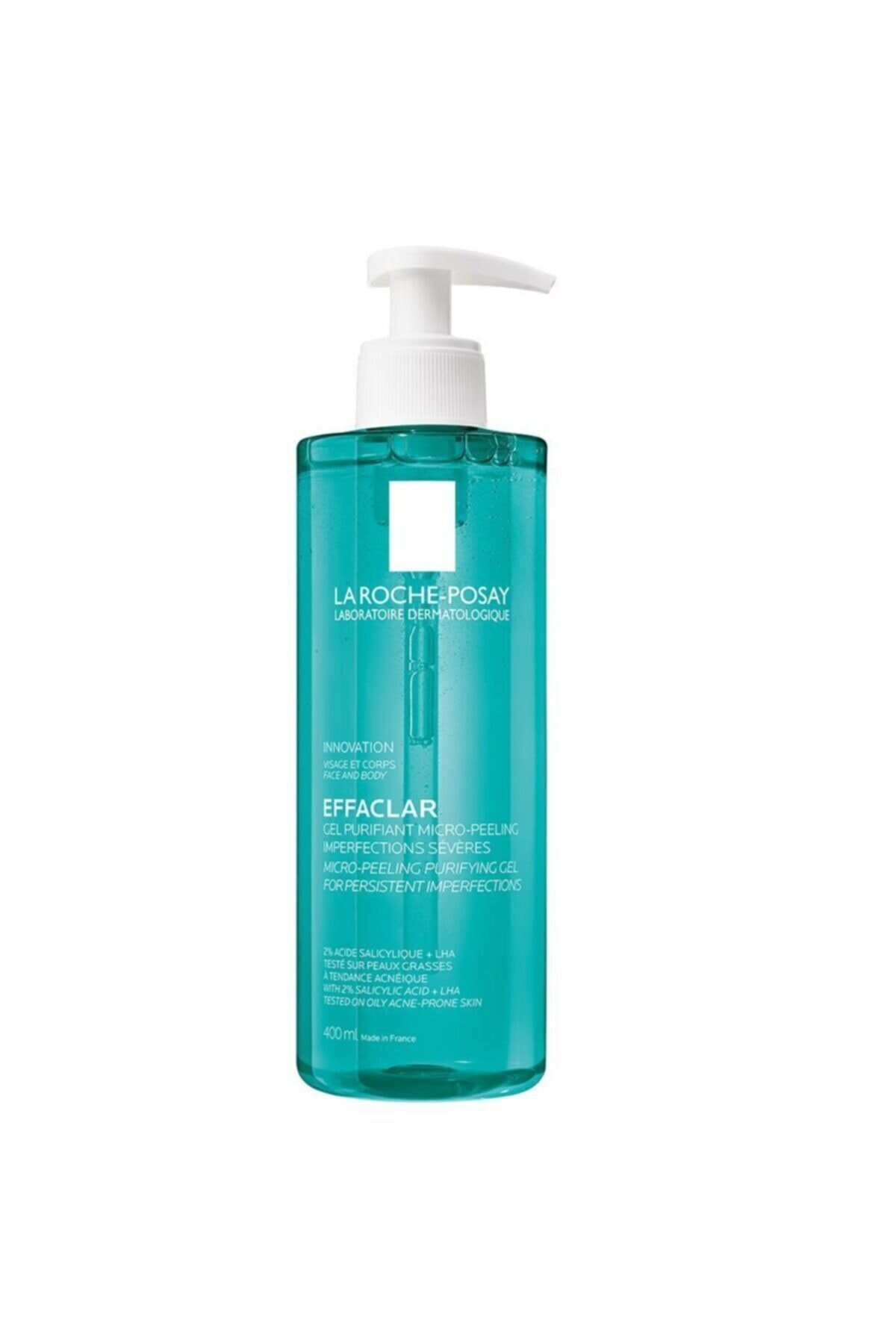 La Roche Posay Effaclar Micro Peeling Jel