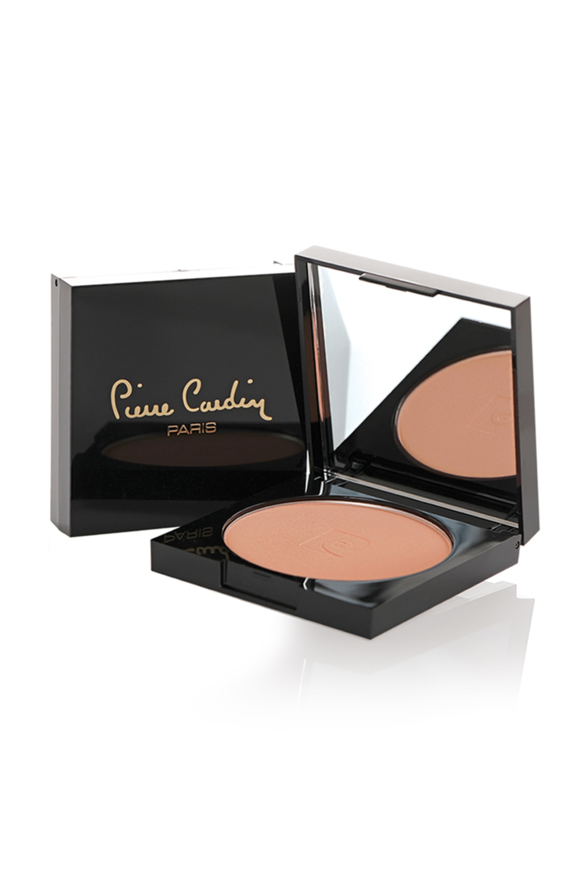 Pierre Cardin Porcelain Edition Blush On - Allık - Peachy Nude