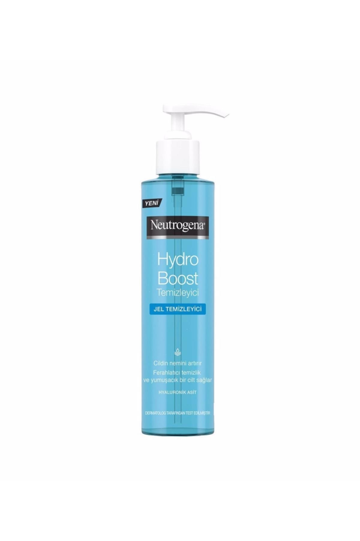 Neutrogena Yüz Temizleme Jeli Hydroboost 200 ml