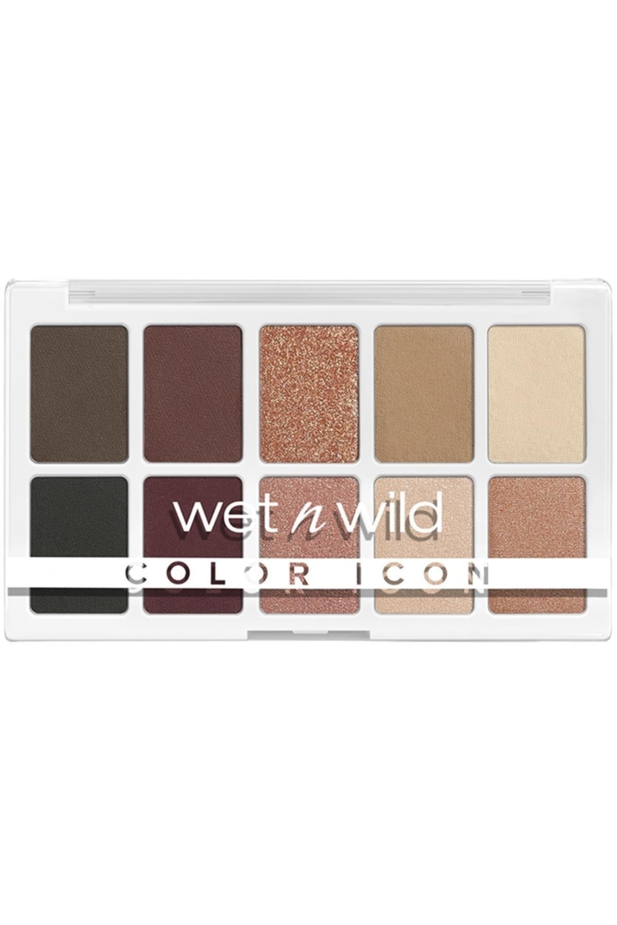 WET N WİLD Marka: Color Icon 10’lu Far Paleti Nude Awakening Kategori: Göz Farı