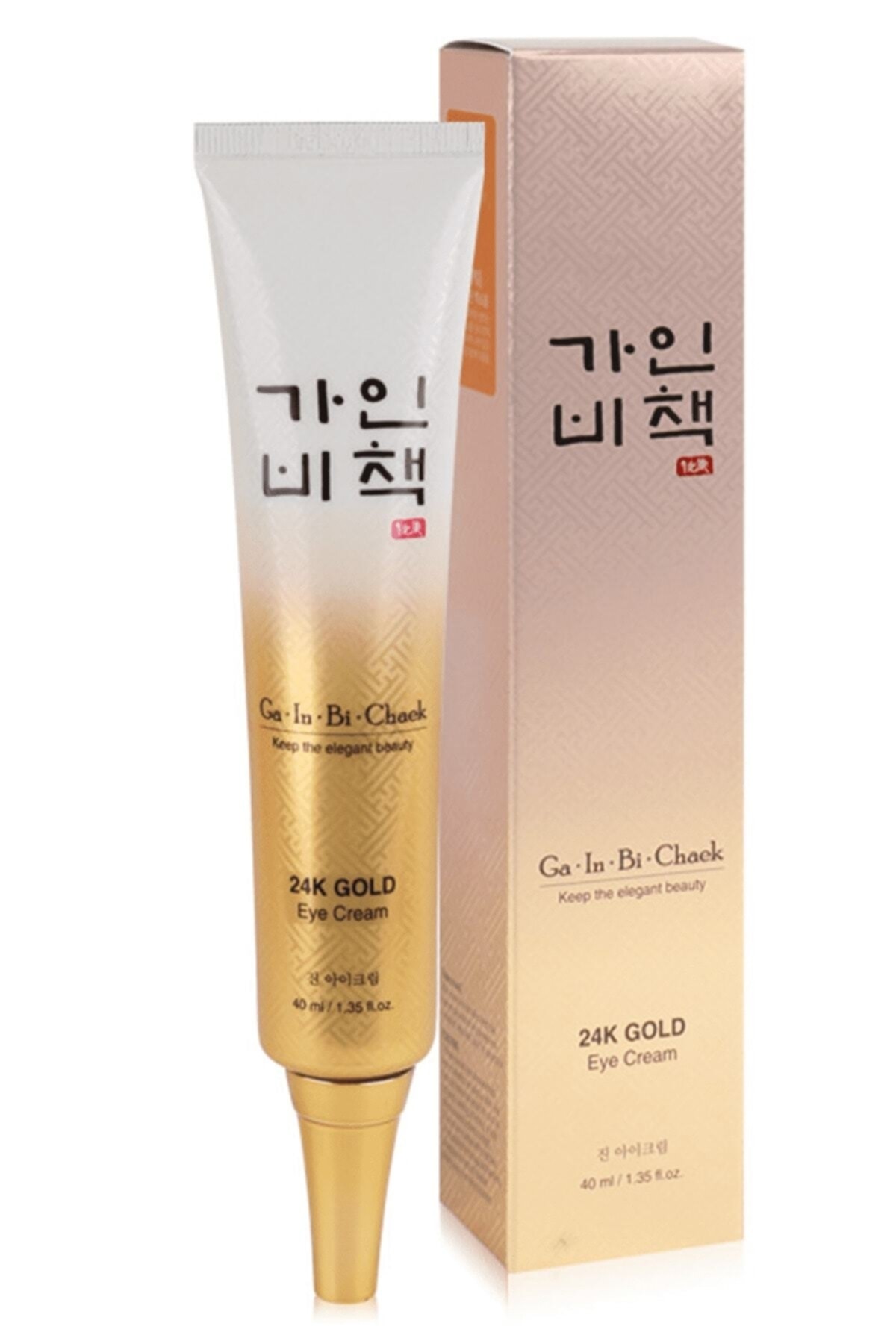 FOODAHOLIC 24k Altın Özlü Gainbichaek Jin Göz Çevresi Kremi 40ml