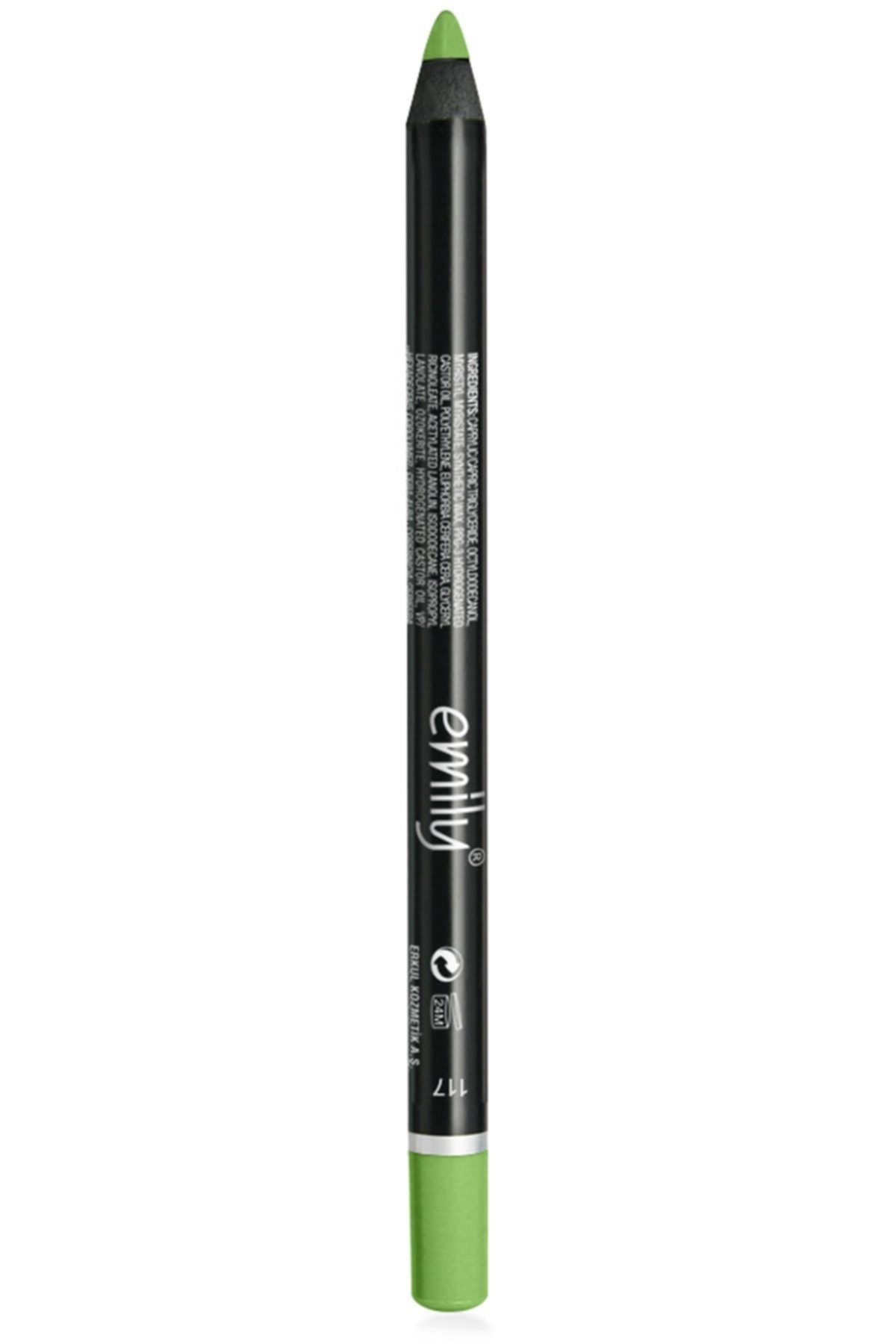 Golden Rose Göz Kalemi - Emily Eyeliner No:117 8691190521172