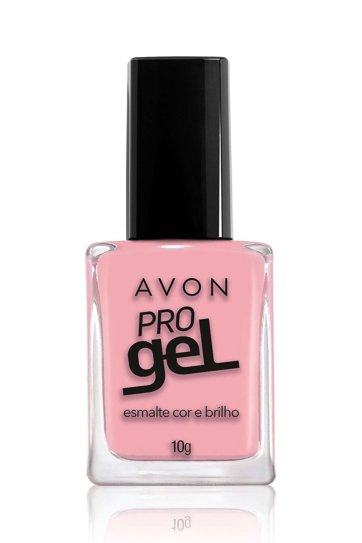 AVON Gel Shine Tırnak Cilası - Petal Fresh