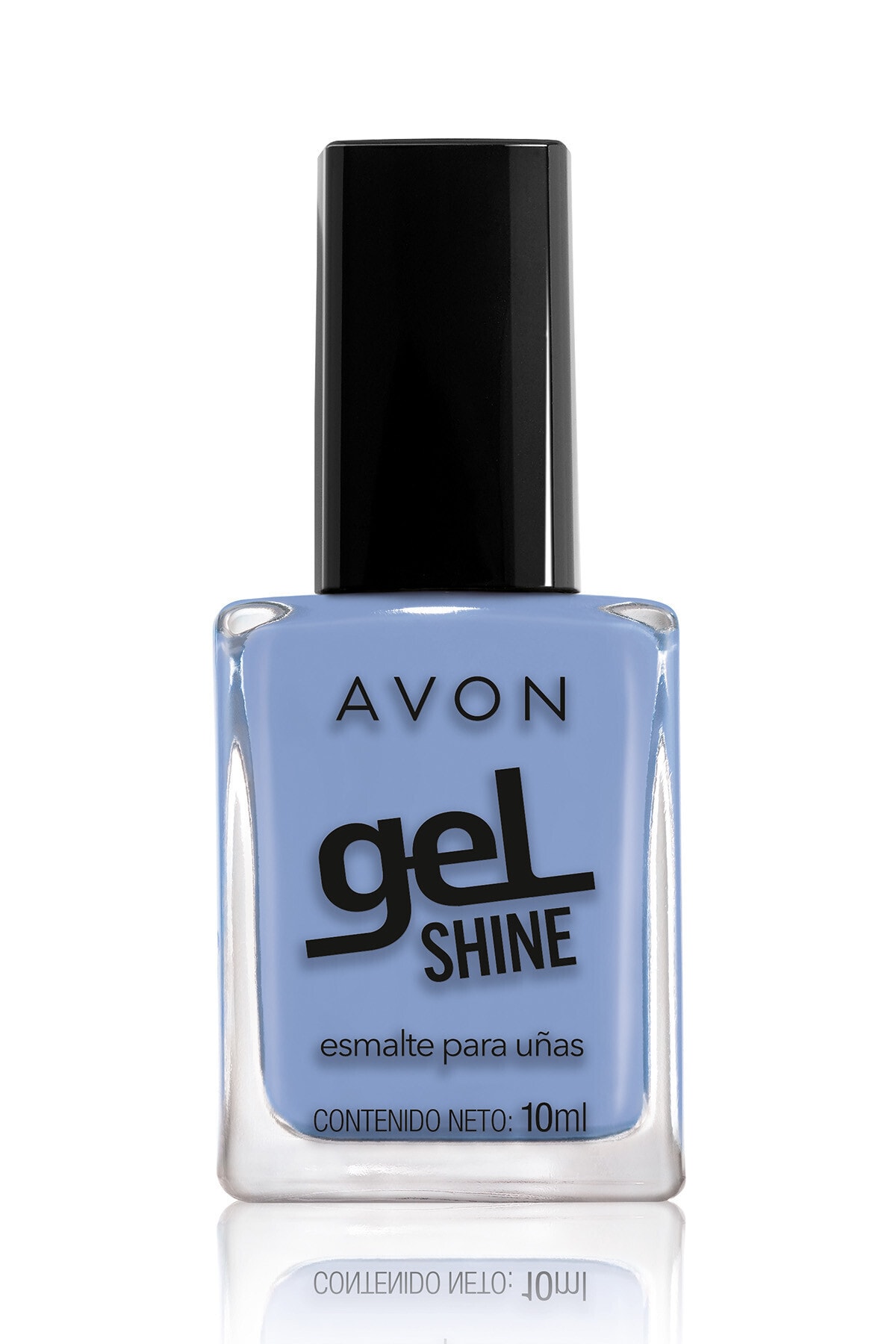 AVON Gel Shine Tırnak Cilası - Blue Me Away
