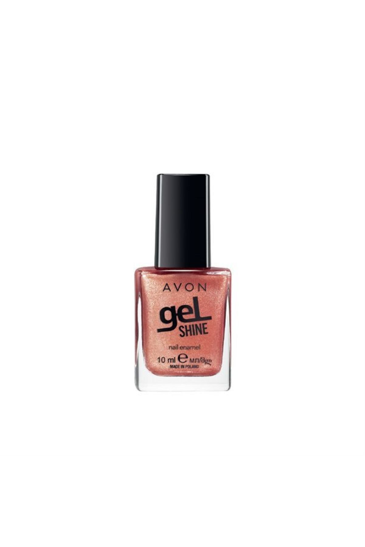 AVON Gel Shine Tırnak Cilası Let It Go