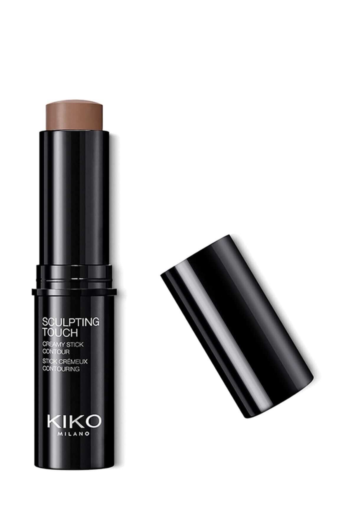 kiko milano Stick Kontür - Sculpting Touch Creamy Stick Contour 201 Chocolate 10 G 8025272606356