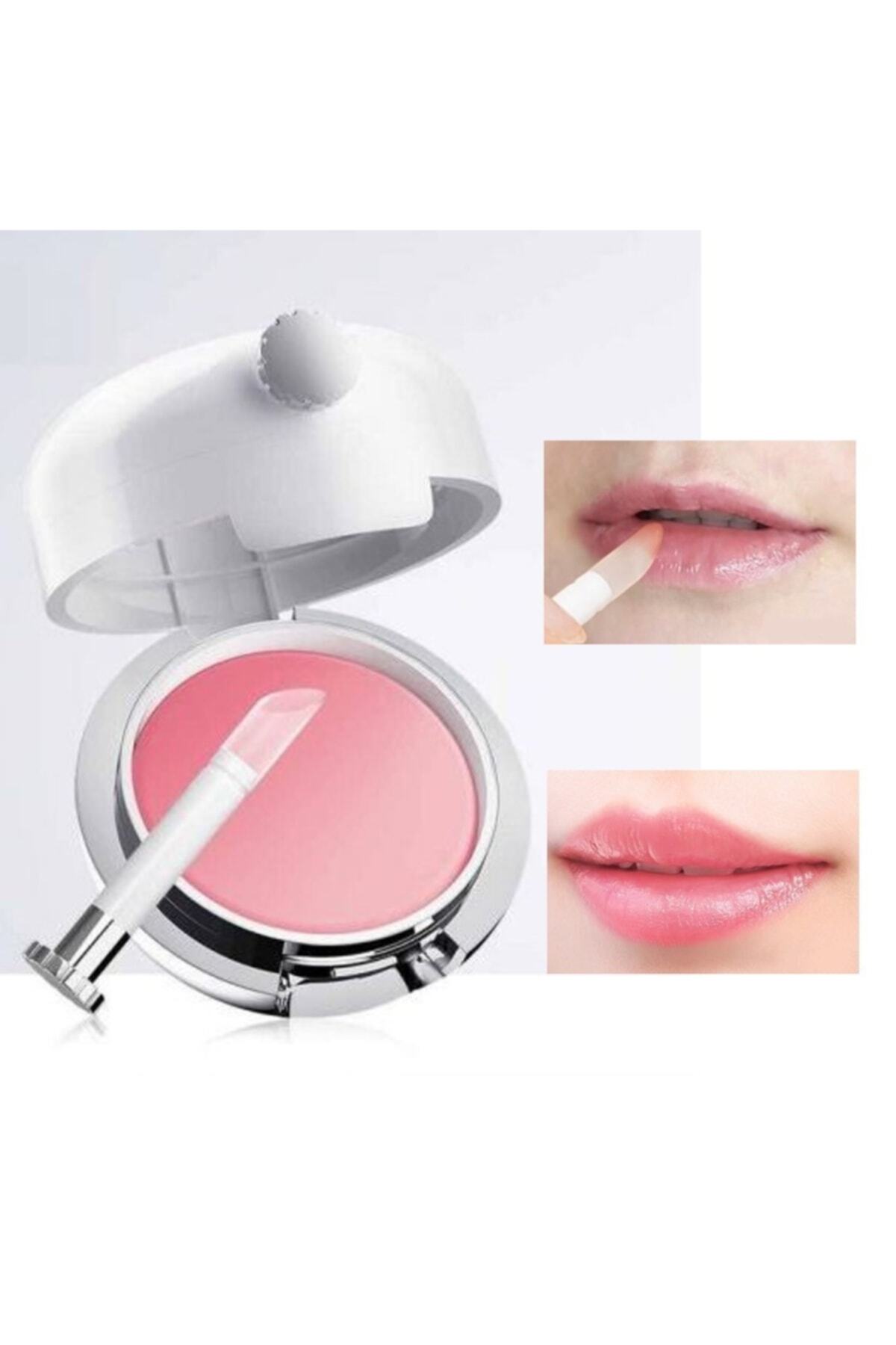 Bioaqua Lip Therapy Çilekli Gece Gündüz Dudak Maskesi 13 gr
