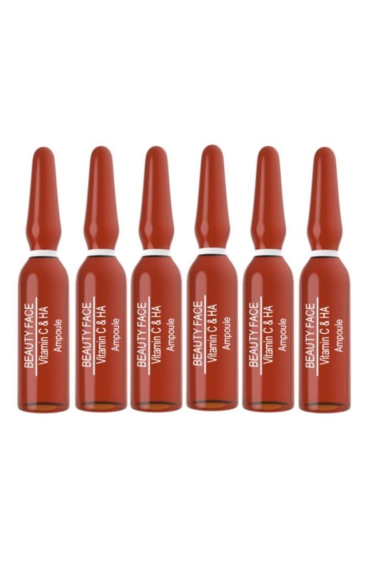 Beauty Collection Vitamin C & Ha Hyaluronic Ampül