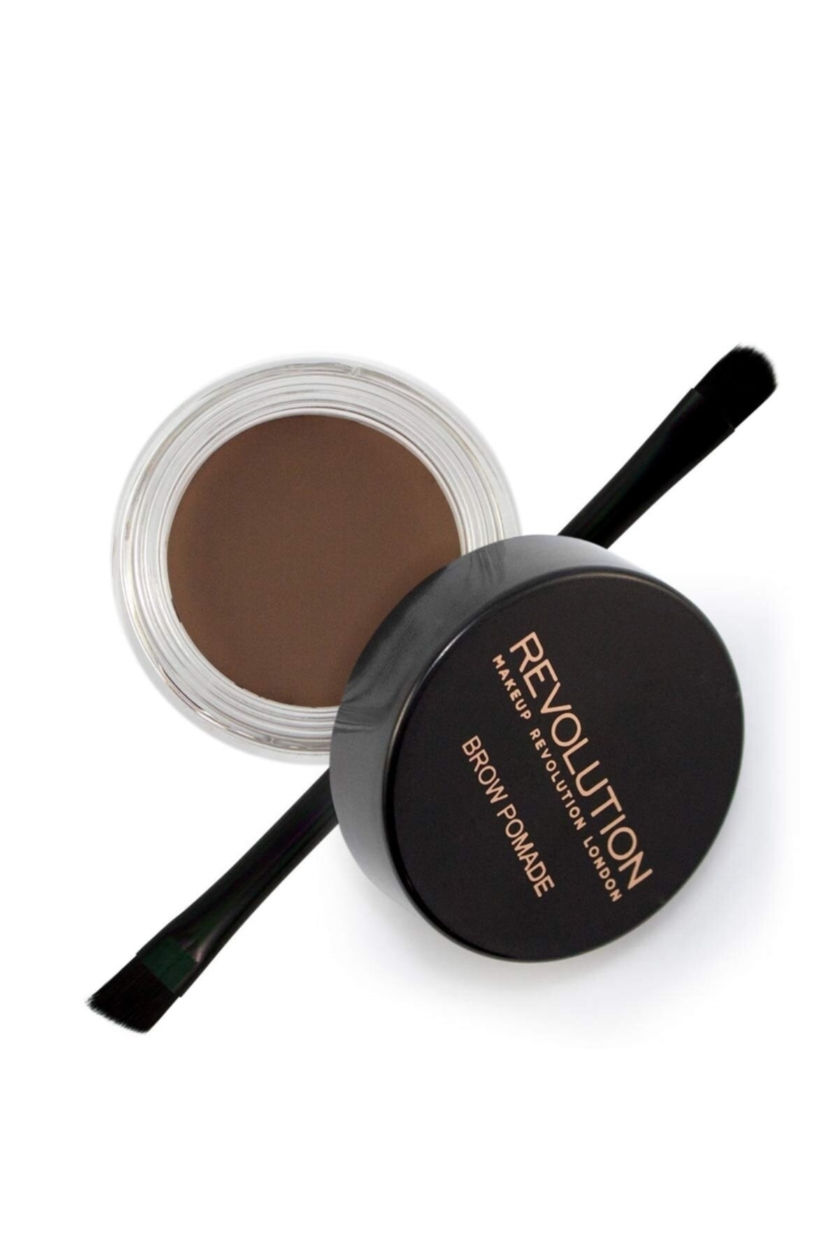 Revolution Brow Pomade Dark Brown