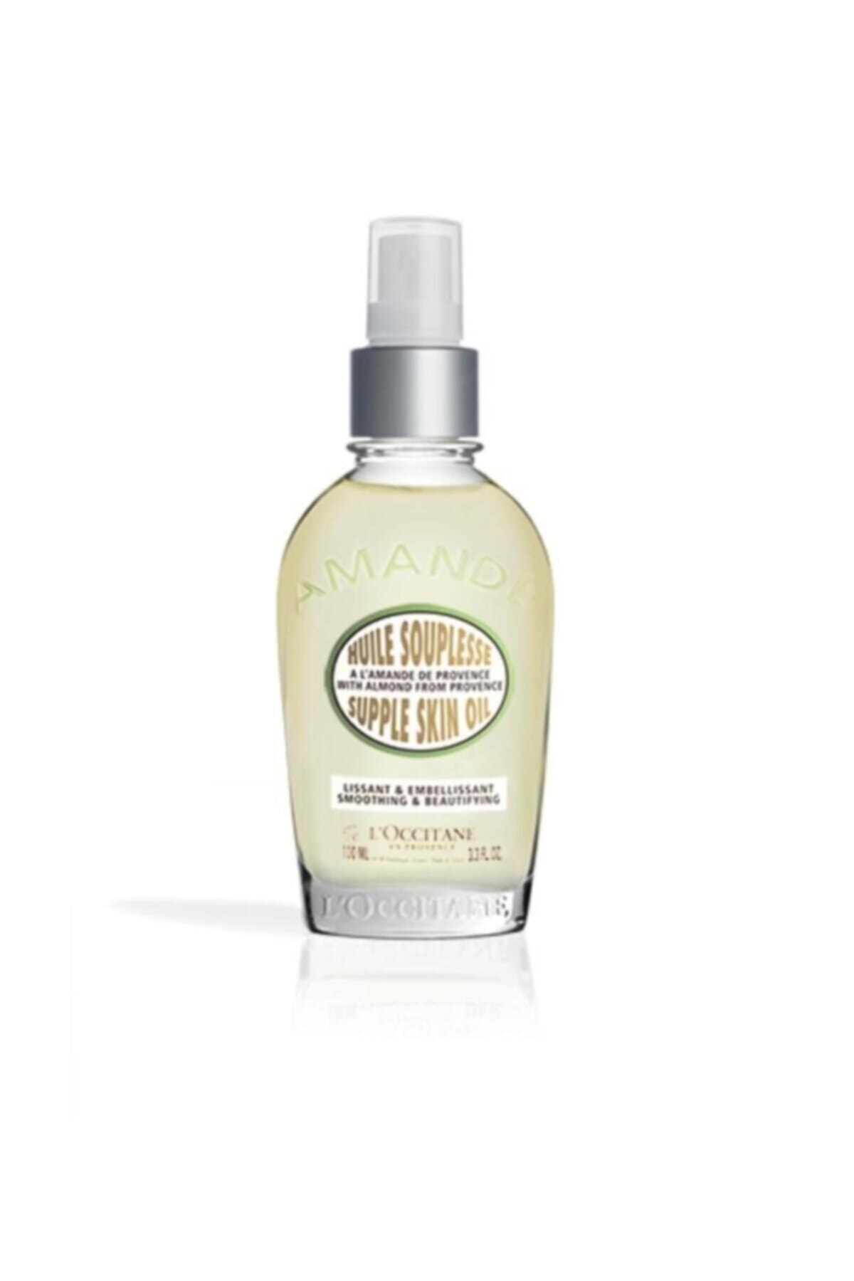 L'Occitane Almond Supple Skin Oil - Badem Vücut Yağı 100 Ml