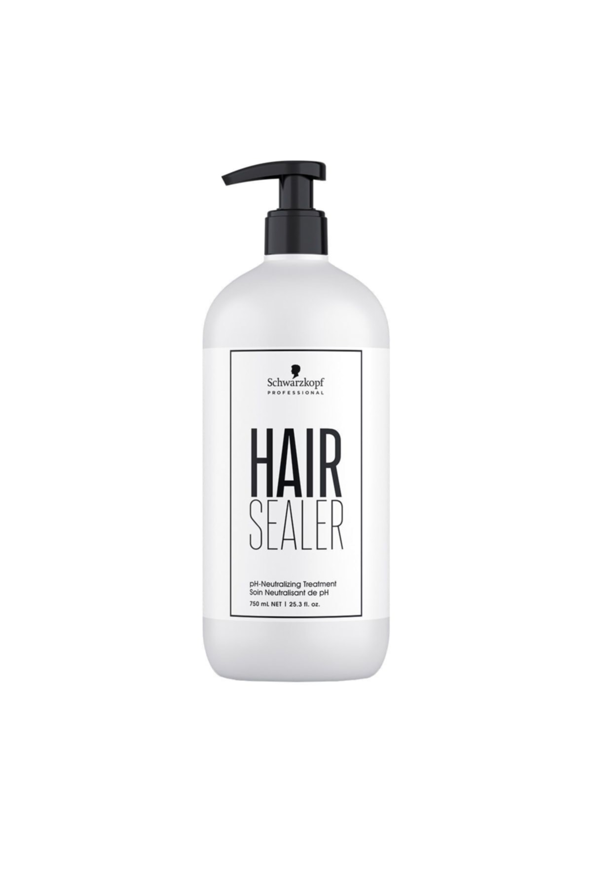 Schwarzkopf Schwarkopf Haır Sealer 750 Ml- Renklendirme Işlemi Sonrası Ph Dengeleyici