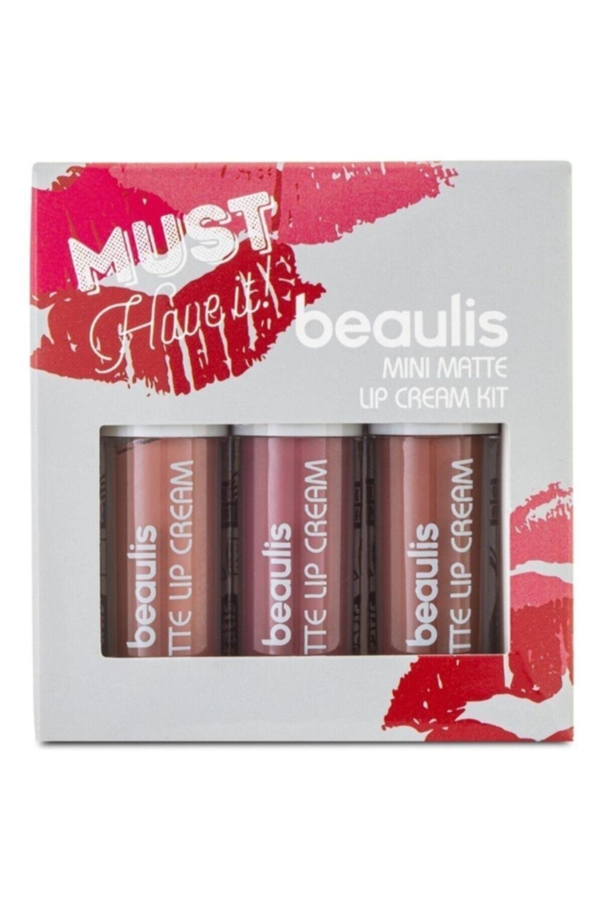 BEE BEAULİS Beaulis Mini Mat Likit Ruj Seti 230 Fundamentals
