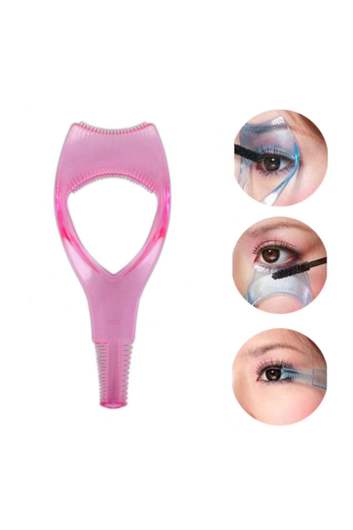 Beauty Box 1 Adet Maskara Bulaştırmayan Kirpik Kıvırıcı