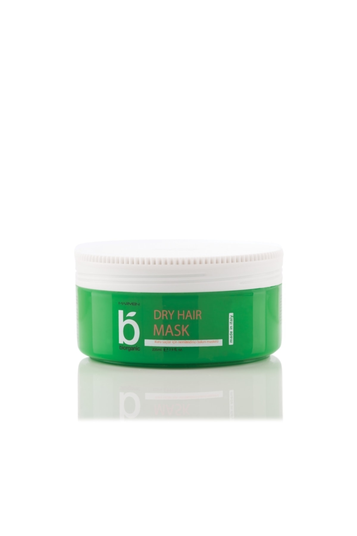 Marven Ruya Biorganic Kuru Saçlar Maske//235 Ml,