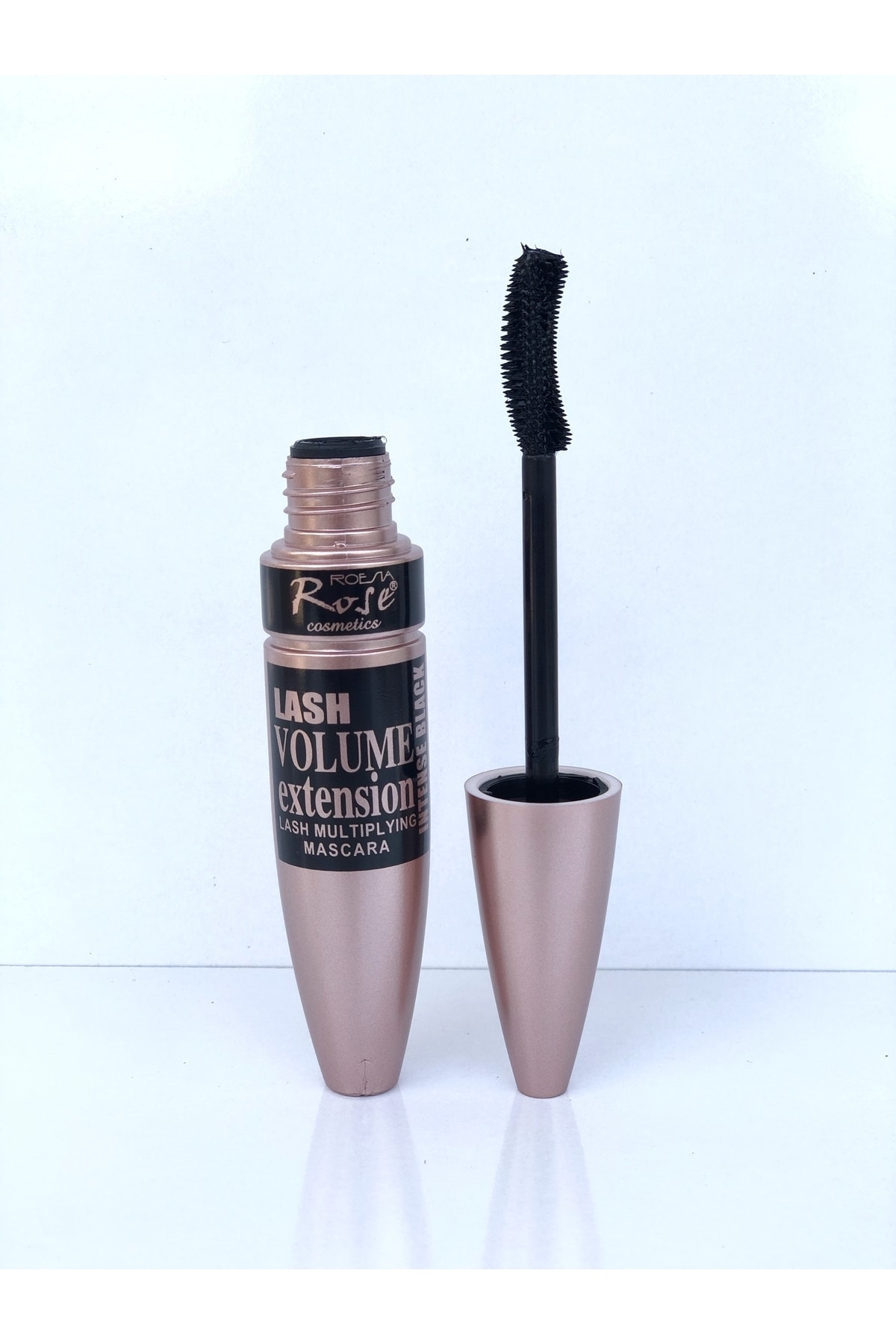 Roesıa Rose Cosmetics Rose Ext Model Siyah Maskara