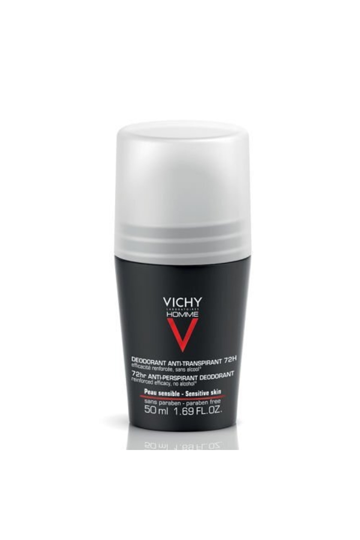 Vichy Homme Roll On 50 Ml