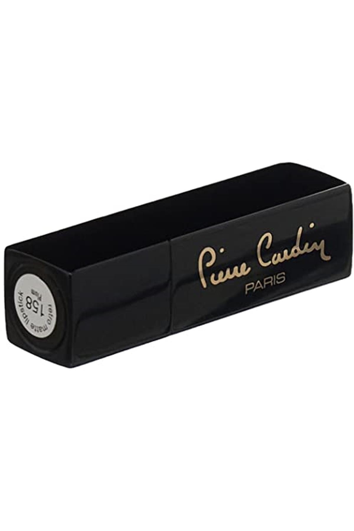 Pierre Cardin Retro Matte Lipstick plum 158