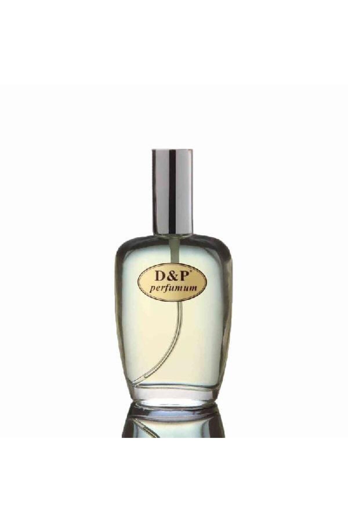 D&P Perfumum U-C4 Unisex Parfüm Edp 100 ml