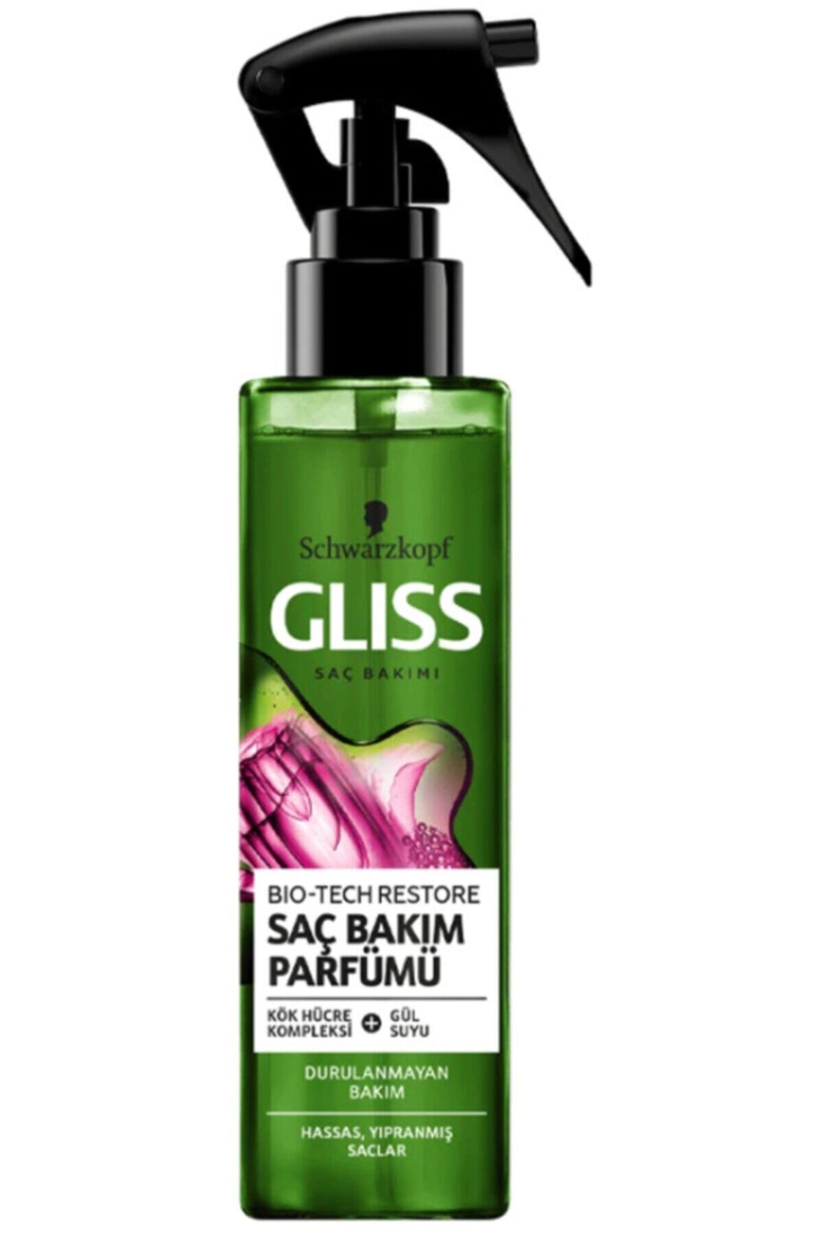Gliss Bio-tech Saç Bakım Parfümü 100 ml