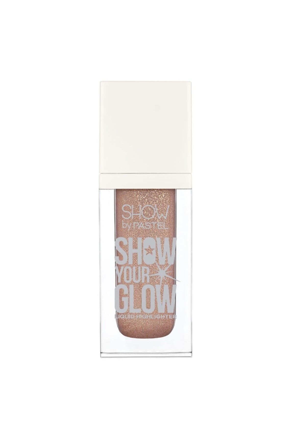 Pastel Aydınlatıcı - Show Your Glow Likit Highlighter No:71 4gr 8690644379710