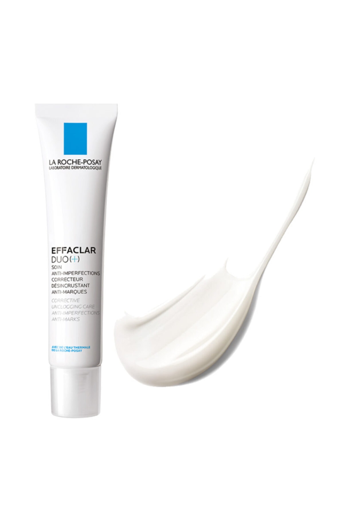 La Roche Posay Effaclar Duo 40 Ml Krem + Effaclar Jel 50 Ml 33378755980719