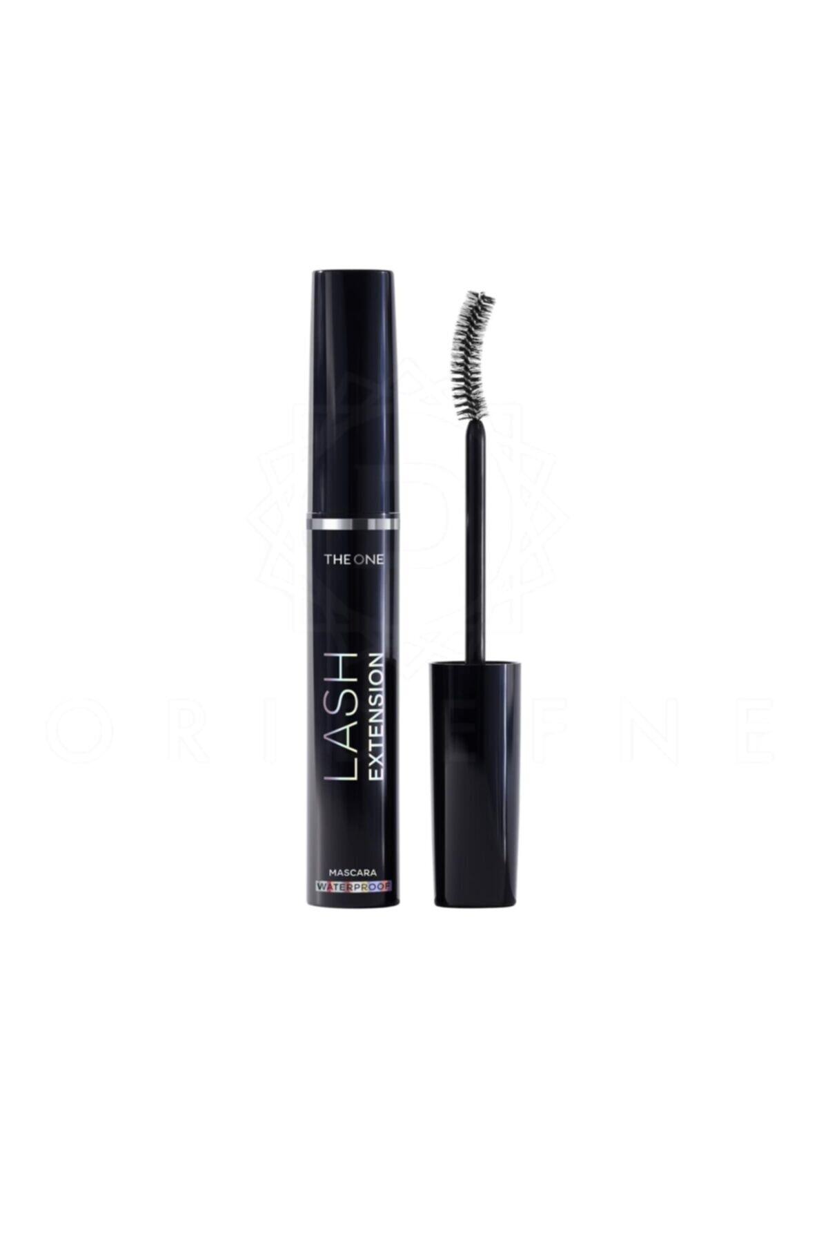 Oriflame The One Lash Extension Suya Dayanıklı Maskara (%100 ORJİNAL,BARKODLU URUN) 8 ml