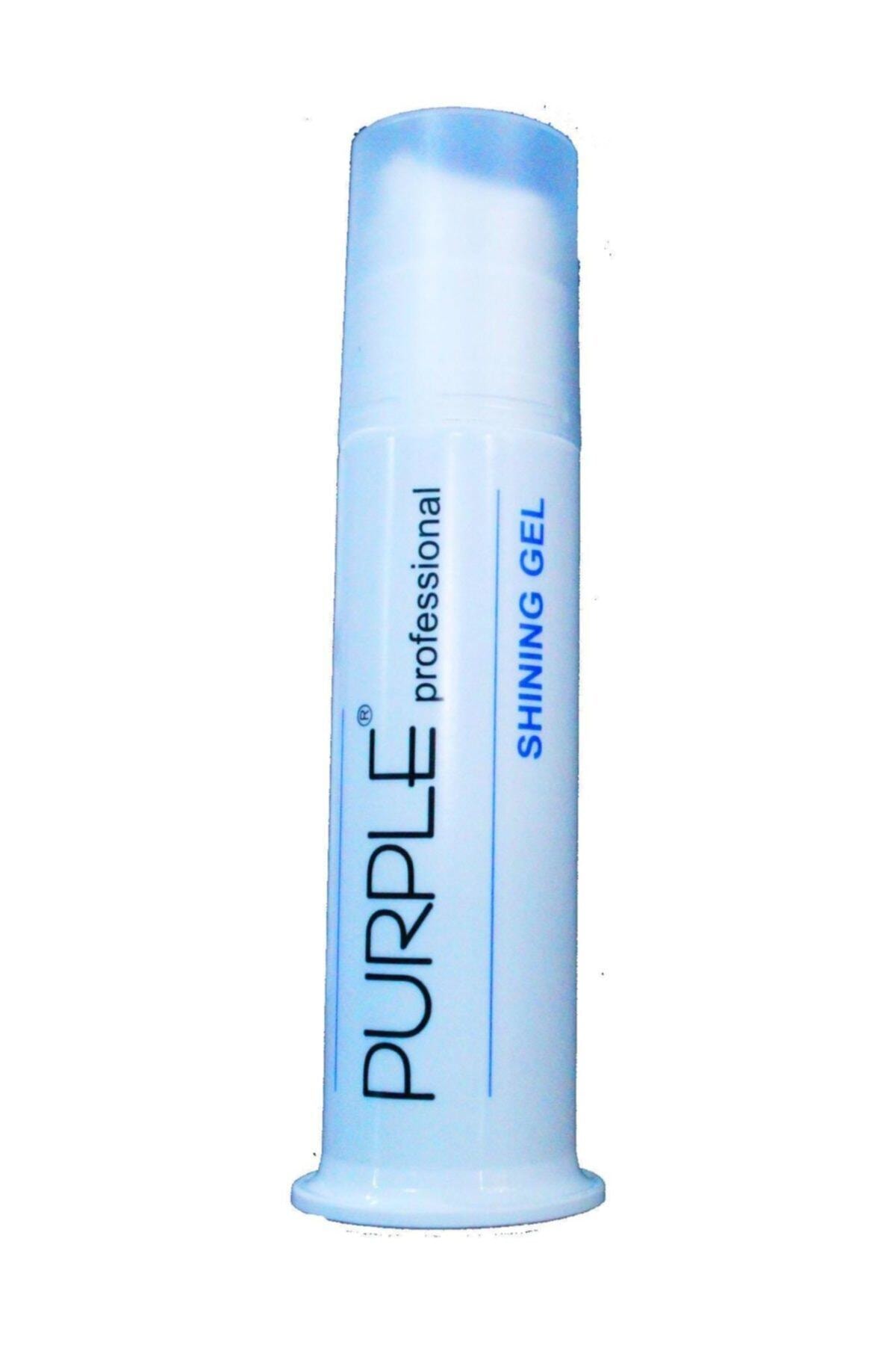 Purple Parlak Wax Shining Gel 100ml