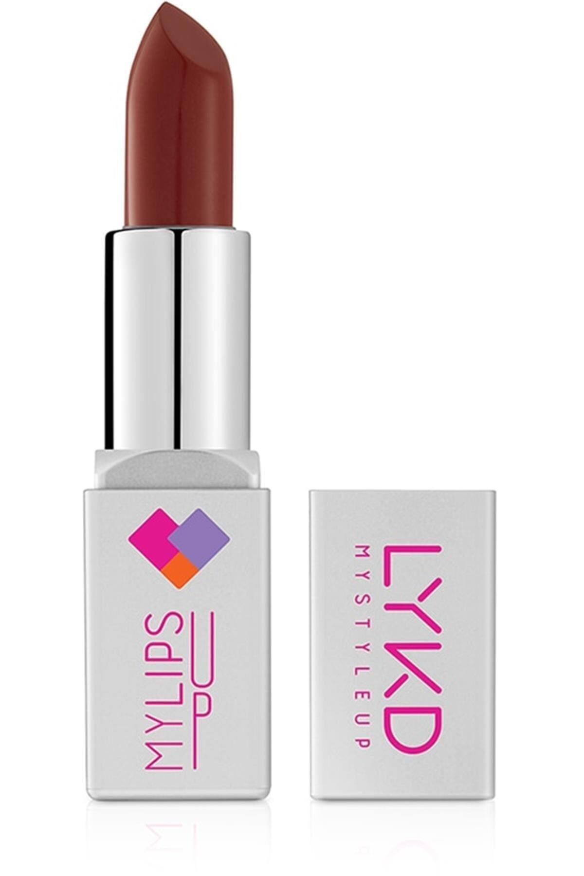 lykd Parlak Ruj 139 Dusty Nude
