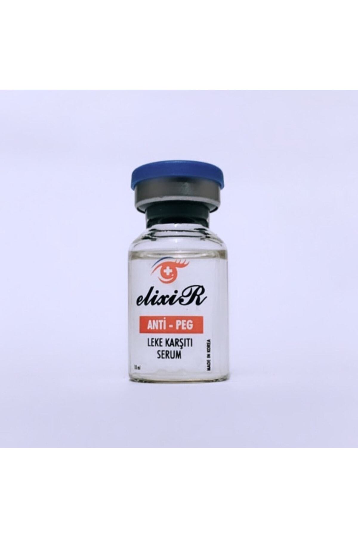 Elixir Leke Karşıtı Serumu"anti-peg Serum