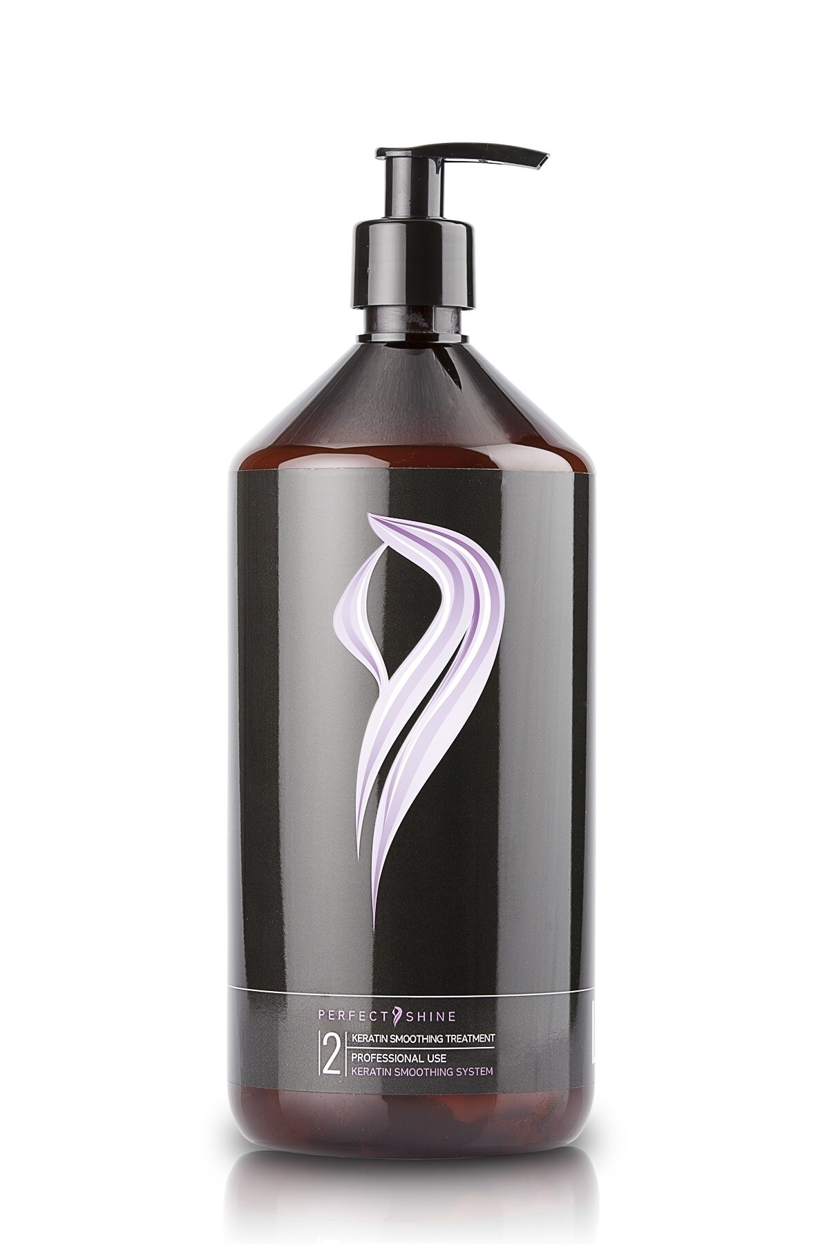 PERFECT SHINE Keratin Smoothing System No:2 Profesyonel Brezilya Fönü ve Keratin Düzleştirici Bakım Kremi 1000ml
